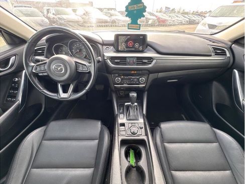 Used 2017 MAZDA MAZDA6 Touring image 4