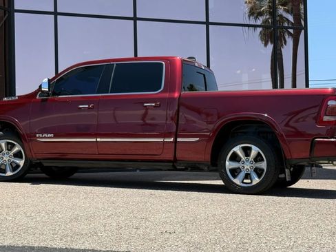 Used 2019 RAM 1500 Limited AWD/4WD image 6