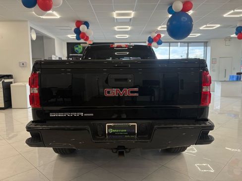 Used 2019 GMC Sierra 1500 Limited w/ Elevation Edition AWD/4WD image 11