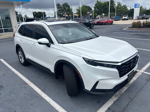 Used 2023 Honda CR-V EX-L image 2
