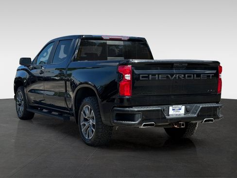Used 2021 Chevrolet Silverado 1500 RST w/ True North Edition Plus AWD/4WD image 7