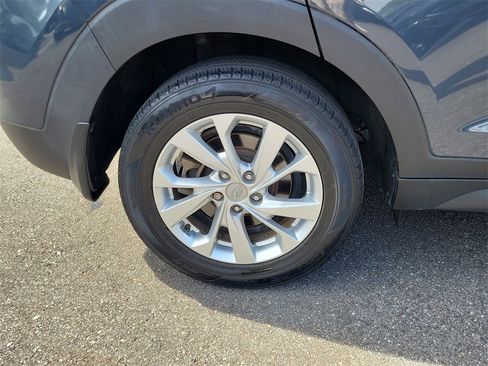 Certified 2021 Hyundai Tucson SE image 15