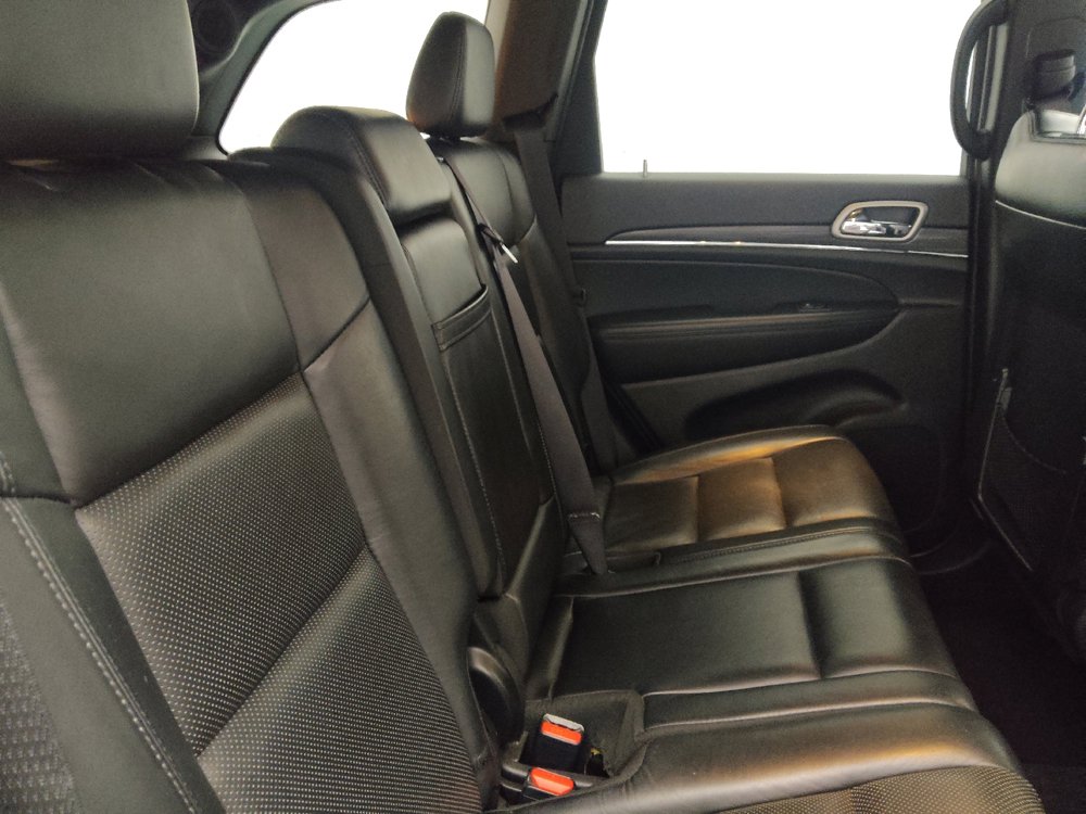 Used 2019 Jeep Grand Cherokee Limited w/ Luxury Group II RWD image 19