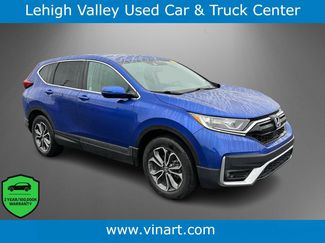 Used 2020 Honda CR-V EX-L video 1