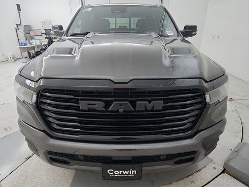 New 2026 RAM 1500 Laramie w/ Night Edition image 3