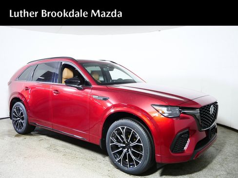 New 2026 MAZDA CX-70 3.3 Turbo S w/ Premium Plus AWD/4WD image 1