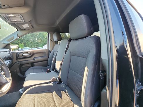 Used 2022 Chevrolet Silverado 1500 Custom w/ Rally Edition AWD/4WD image 18