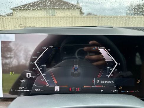New 2026 BMW X5 M60i w/ Executive Package AWD/4WD image 30