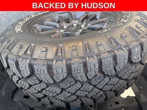 Used 2025 RAM 1500 Rebel w/ Rebel Level 2 Equipment Group image 3