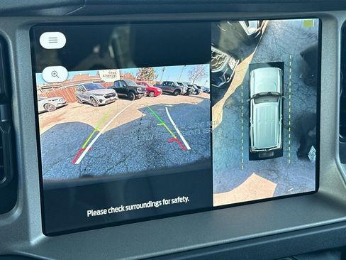 New 2025 Ford Bronco Outer Banks image 17