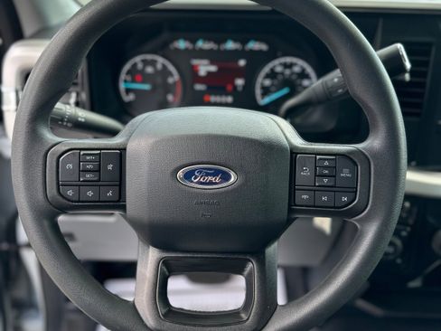 Used 2025 Ford F350 XL w/ STX Appearance Package AWD/4WD image 12
