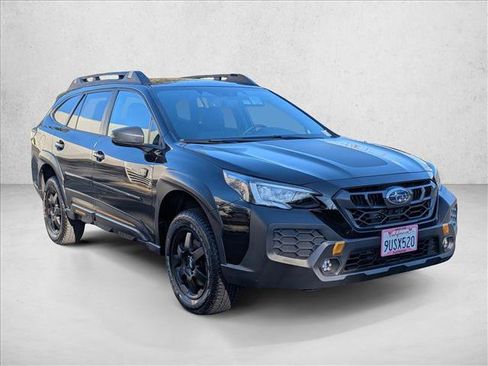 Certified 2025 Subaru Outback Wilderness image 3