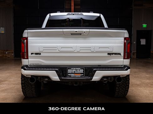 Used 2025 Ford F150 Raptor image 8