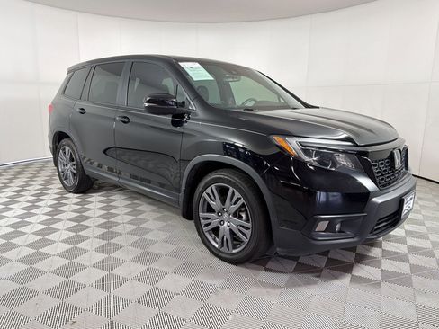 Certified 2019 Honda Passport EX-L image 7