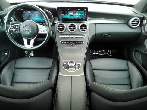 Used 2022 Mercedes-Benz C 300 Coupe image 2