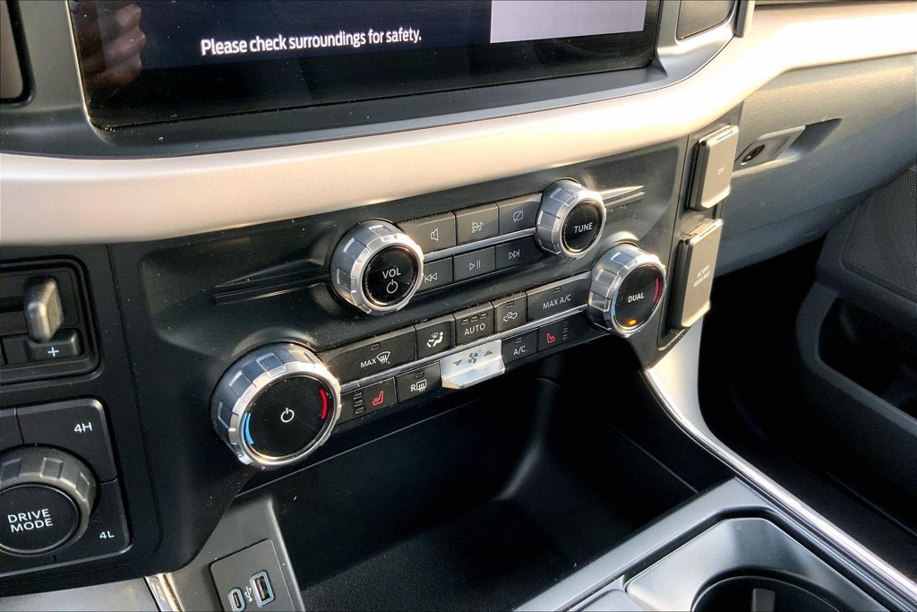 Used 2023 Ford F150 XLT w/ Equipment Group 302A High AWD/4WD image 30