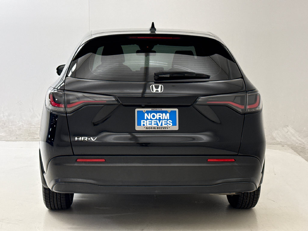Certified 2024 Honda HR-V LX image 8