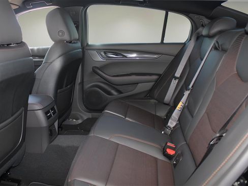 New 2025 Cadillac CT5 Sport image 13