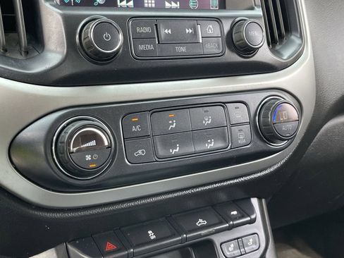 Used 2016 Chevrolet Colorado LT w/ Luxury Package, Chrome image 25