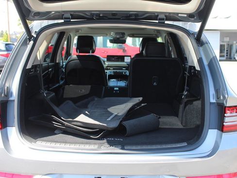 Used 2023 Genesis GV80 3.5T Advanced + AWD/4WD image 10