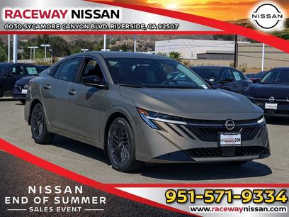 Used 2026 Nissan Sentra SV w/ Floor Mat Package