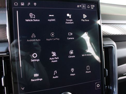 New 2026 GMC Yukon XL AT4 w/ AT4 Premium Plus Package image 44