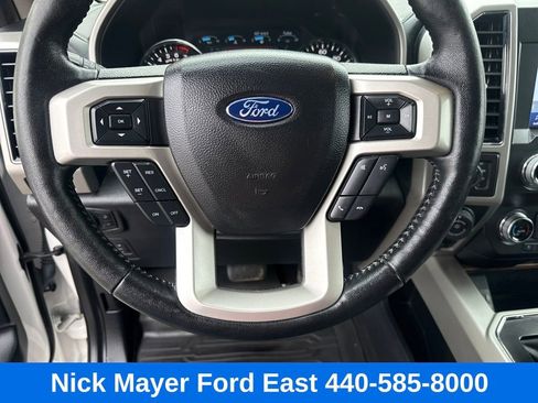 Used 2019 Ford F150 Lariat w/ Equipment Group 502A Luxury image 17