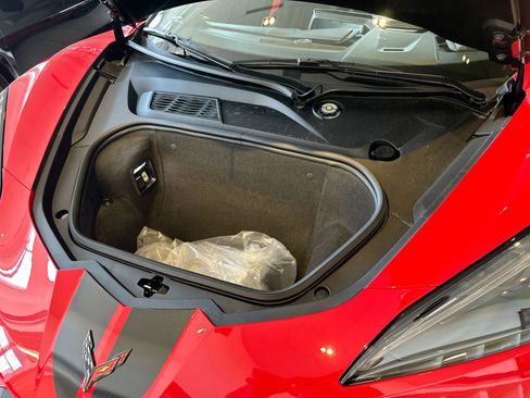 New 2026 Chevrolet Corvette Stingray Convertible w/ Z51 Performance Package image 25