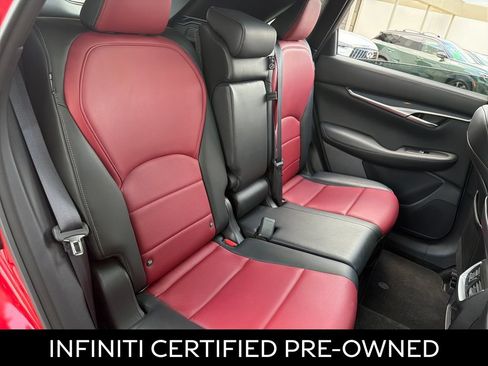 Certified 2023 INFINITI QX50 Sport FWD image 34