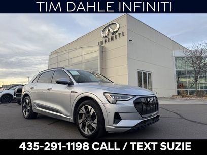 Used 2022 Audi e-tron Premium w/ Convenience Plus Package