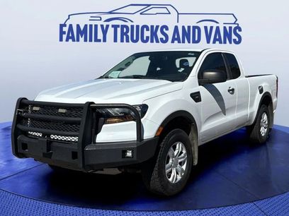 Used 2020 Ford Ranger XL w/ FX4 Off-Road Package