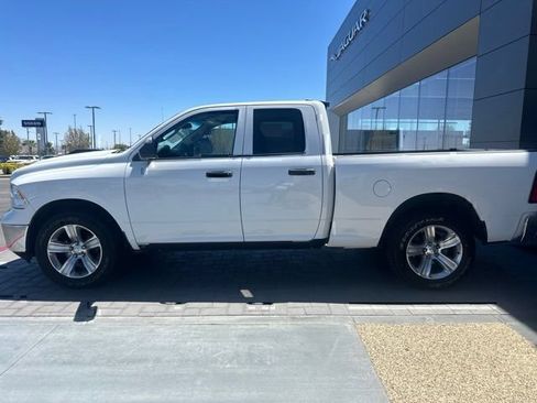 Used 2019 RAM 1500 Tradesman w/ Popular Equipment Group AWD/4WD image 8