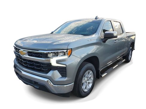 Used 2023 Chevrolet Silverado 1500 LT RWD image 2