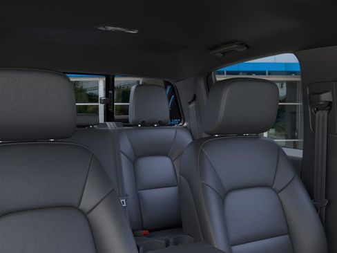 New 2026 Chevrolet Colorado Trail Boss w/ Midnight Edition image 24
