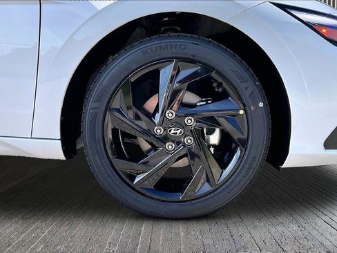 New 2026 Hyundai Elantra Sport FWD image 13