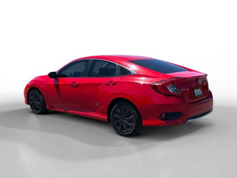 Used 2020 Honda Civic LX image 3