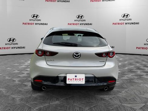 Used 2025 MAZDA MAZDA3 s Sport FWD image 4
