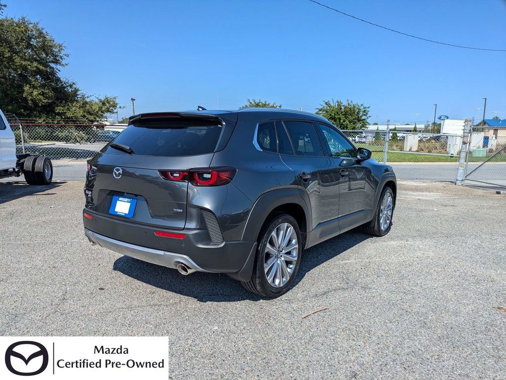 Certified 2026 MAZDA CX-50 AWD 2.5 S image 5