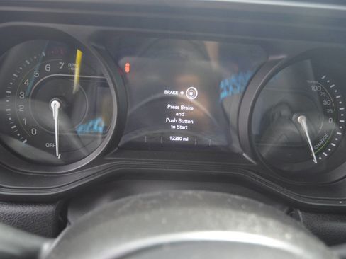 Used 2025 Jeep Wrangler Unlimited Rubicon 4xe w/ Safety Group image 17