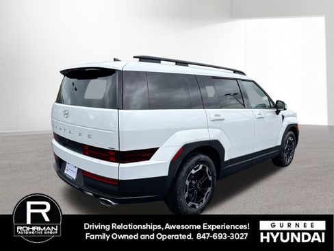 New 2026 Hyundai Santa Fe SEL image 11