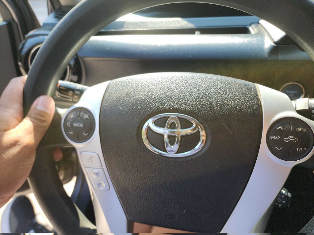 Used 2016 Toyota Prius C Three FWD image 44