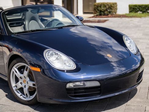 Used 2006 Porsche Boxster RWD image 3