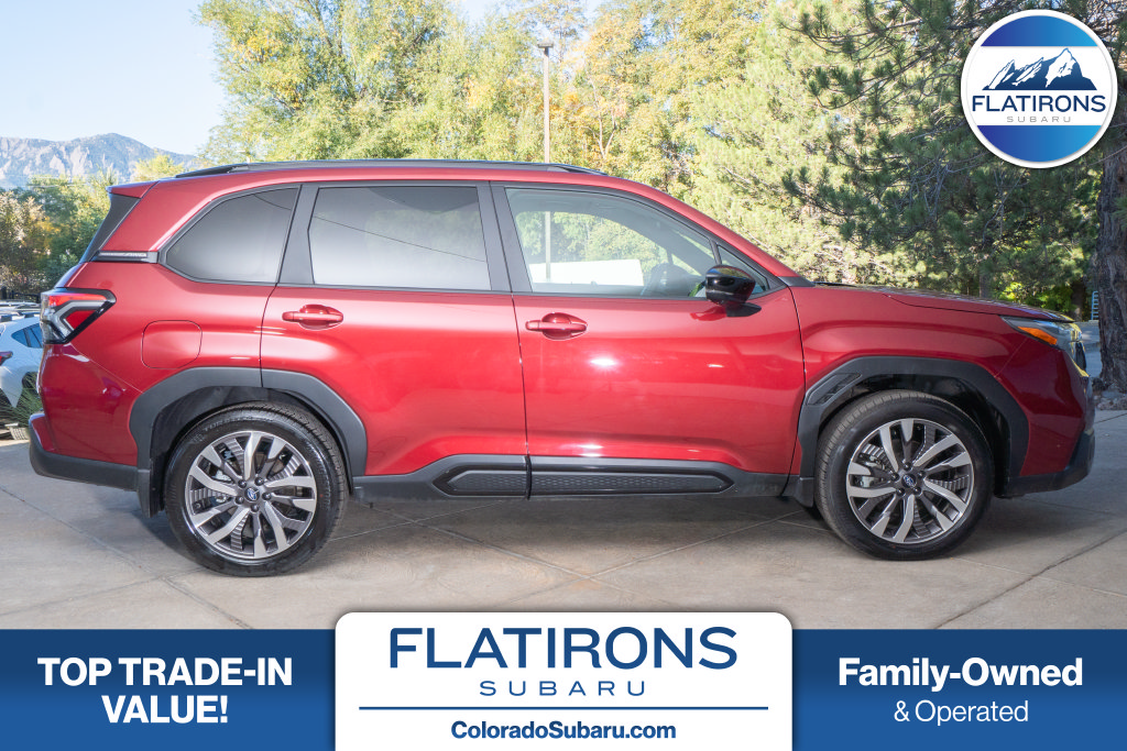 Used 2026 Subaru Forester Touring AWD/4WD image 1