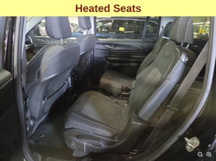 Used 2023 Jeep Grand Cherokee L Laredo w/ Luxury Tech Group I AWD/4WD image 11
