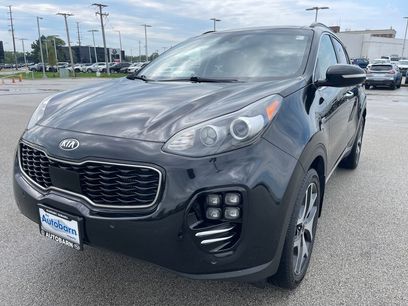 Used 2018 Kia Sportage SX