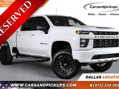 Used 2022 Chevrolet Silverado 2500 LT