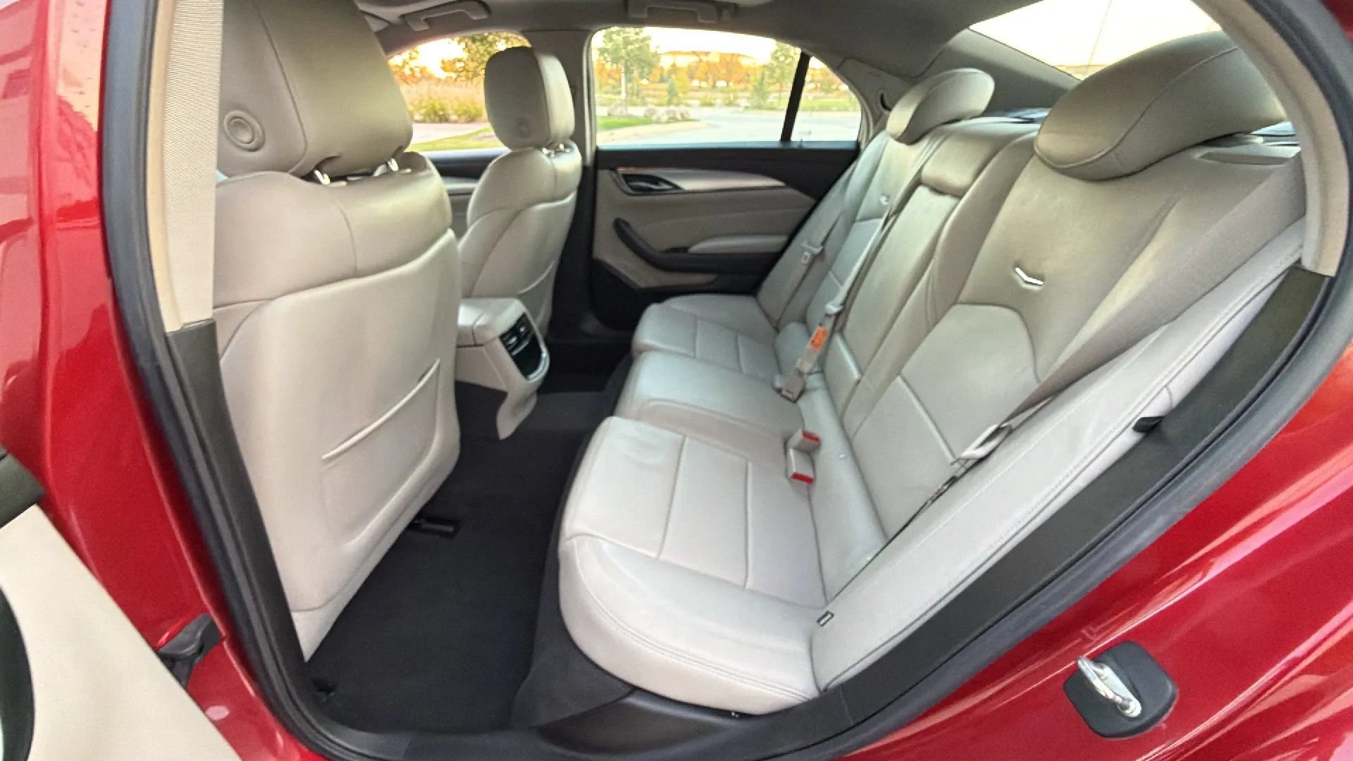Used 2017 Cadillac CTS Luxury AWD/4WD image 32