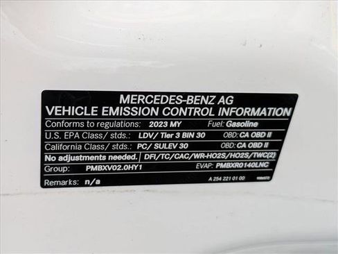 Certified 2023 Mercedes-Benz C 300 Sedan image 27