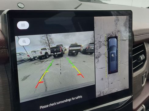 Used 2024 Ford Expedition Max Limited image 27