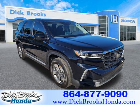 Used 2025 Honda Pilot EX-L image 1